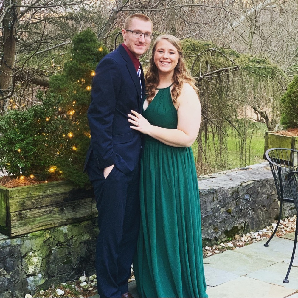JJ’s House Bridesmaid Dress